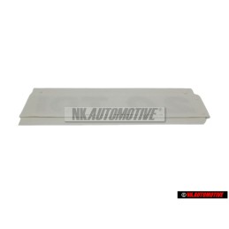 VW Original 2.0 TDI Arrière Embleme Monogramme Logo - 5K0853675R GQF