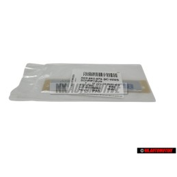 VW Original BLUE MOTION Arrière Embleme Monogramme Logo - 5K0853675BCWWS