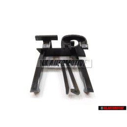 VW Original GT SPORT Avant Embleme Monogramme Logo Chrome - 1K6853679C FXC