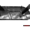 VW Original GLI Avant Embleme Monogramme Logo Argent Brossé - 165853679F GX2
