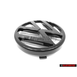 VW Original Avant Embleme Logo Noir - 165853601A 01C