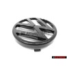 VW Original Avant Embleme Logo Noir - 165853601A 01C