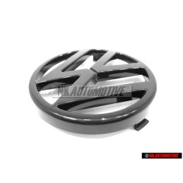 VW Original Avant Embleme Logo Noir - 165853601A 01C