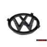 VW Original Avant Embleme Logo Noir - 165853601A 01C