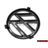 VW Original Avant Embleme Logo Noir - 165853601A 01C