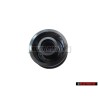 VW Original Bouton Noir Satine - 191857520A 01C