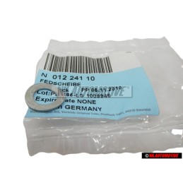 VW Original Rondelle Elastique - N 01224110