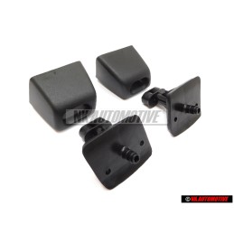 VW Original SET Avant Gicleur de lave-phare - Golf/Jetta MK3