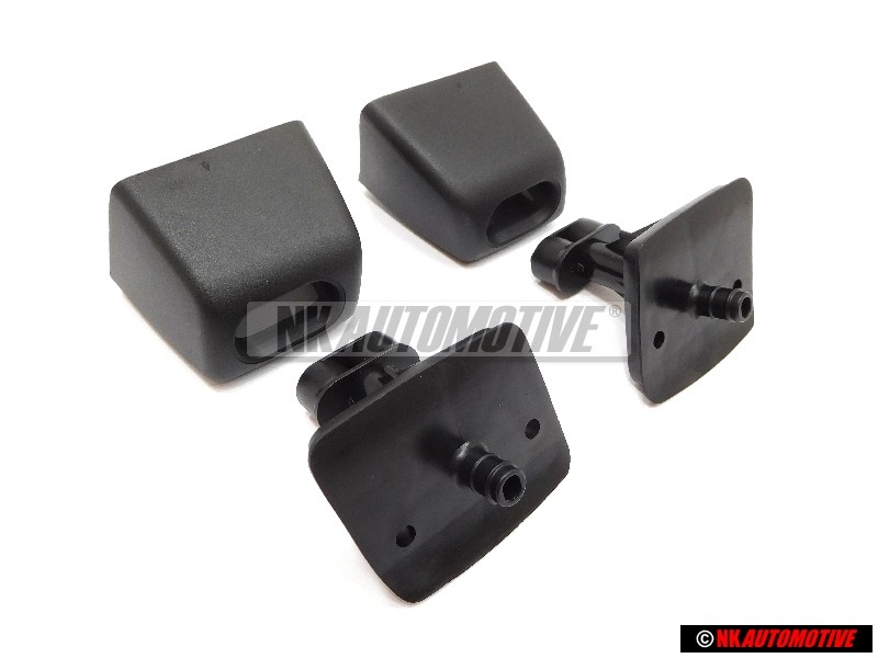 VW Original SET Avant Gicleur de lave-phare - Golf/Jetta MK3
