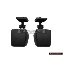 VW Original SET Avant Gicleur de lave-phare - Golf/Jetta MK3