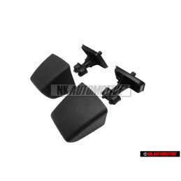VW Original SET Avant Gicleur de lave-phare - Golf/Jetta MK3