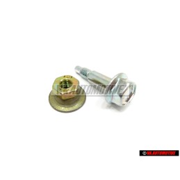 VW Original Kit De Réparation Pour 1H0837249 De Capture De Porte - Golf 2/3