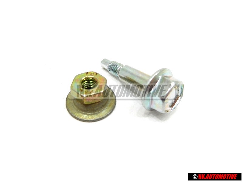 VW Original Kit De Réparation Pour 1H0837249 De Capture De Porte - Golf 2/3