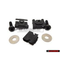 VW Original Kit De Réparation Pour 1 1H0941723 Foglight P/N - Golf MK3/Vento