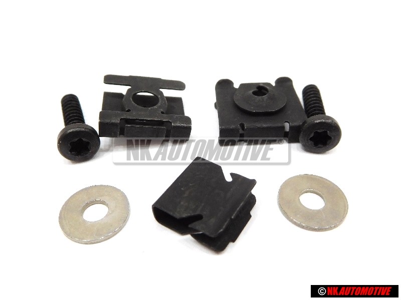VW Original Kit De Réparation Pour 1 1H0941723 Foglight P/N - Golf MK3/Vento