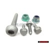 VW Original SET Oben Unten Federbeinschrauben & -muttern vorne - Golf MK5/6/7