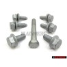 VW Original Kit De Réparation Pour Trailing Arm Axle Guide - Jetta Golf MK5/6