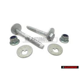 VW Original Kit De Réparation Pour L’Alignement De Suspension Arrière - Golf 5/6