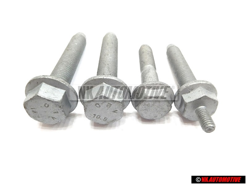 VW Original SET Vis de fixation de moteur droite - Golf MK5/6 Jetta MK5 Scirocco