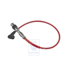VW Original Cable D'Allumage - 021905430CC