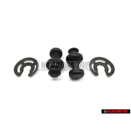Audi Original KIT De Réparation Audi Authentique Pour La Sangle 8L086779
