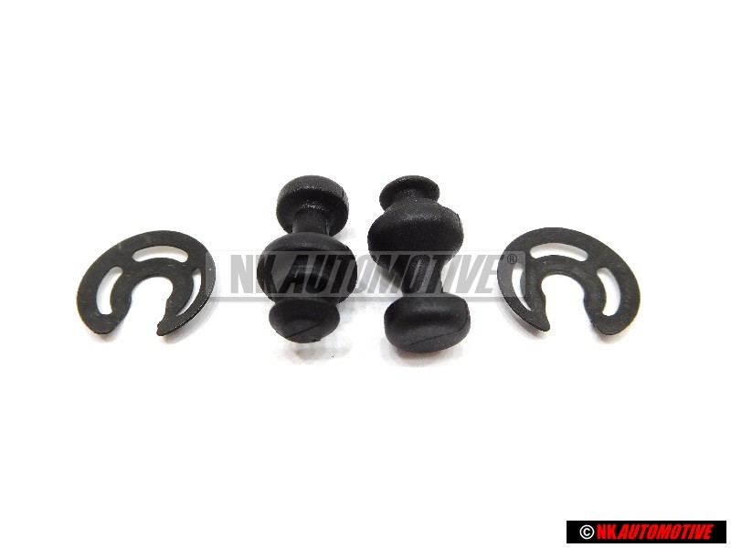 Audi Original KIT De Réparation Audi Authentique Pour La Sangle 8L086779