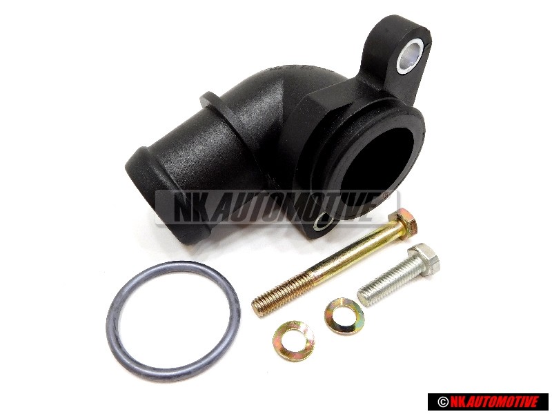 VW Original Kit De Réparation Pour Radiateur Haut Flange 535121647 - G60/Vr6