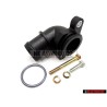 VW Original Kit De Réparation Pour Radiateur Haut Flange 535121647 - G60/Vr6