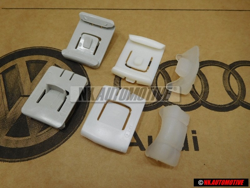 VW Original Kit De Réparation Pour Sièges - Golf 1/2 Corrado