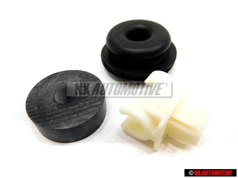 VW Original Kit De Réparation Pour Bonnet Stay P/N171823363 - Golf MK1