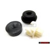 VW Original Kit De Réparation Pour Bonnet Stay P/N171823363 - Golf MK1