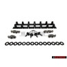VW Original Kit De Réparation Pour Sill Panel Jupe Montage v2 - Golf MK3 Vento