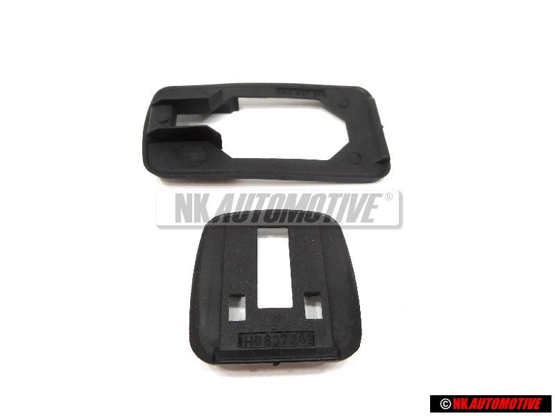 VW Original Kit De Réparation Pour Poignée De Porte 1H0837207B/1H0837207C