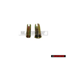 VW Original Kit De Réparation Charnière de Porte - Scirocco MK1/Passat B1