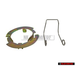 VW Original Kit De Réparation Pour ampoule de Phare - Golf Scirocco Cabrio MK1/2