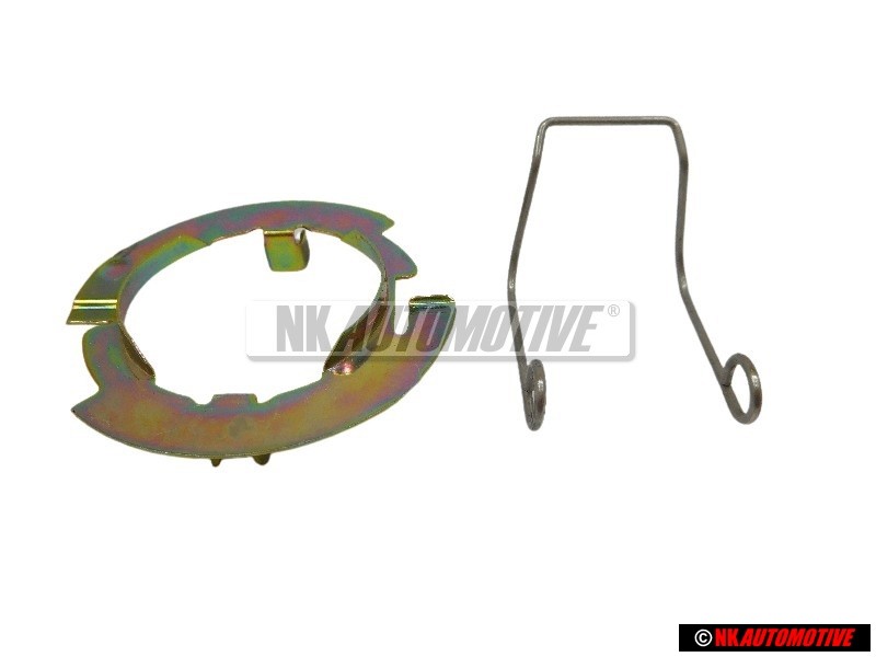 VW Original Kit De Réparation Pour ampoule de Phare - Golf Scirocco Cabrio MK1/2