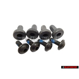 VW Original KIT de Réparation Boulons et écrous de chapeau