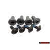 VW Original KIT de Réparation Boulons et écrous de chapeau