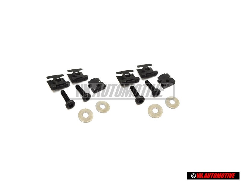 VW Original Kit De Réparation Pour 2 1H0941723 Foglight P/N - Golf MK3/Vento