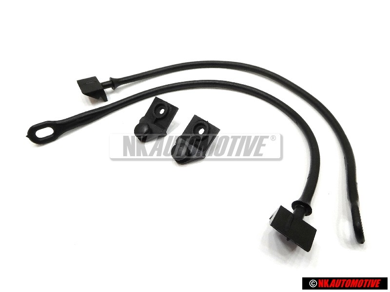 VW Original Kit De Réparation Pour Les Sangles De Retenue - Scirocco MK2