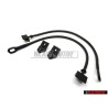 VW Original Kit De Réparation Pour Les Sangles De Retenue - Scirocco MK2