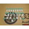VW Original Kit De Réparation Pour Porte Moldings Grommets Clips - Golf 2
