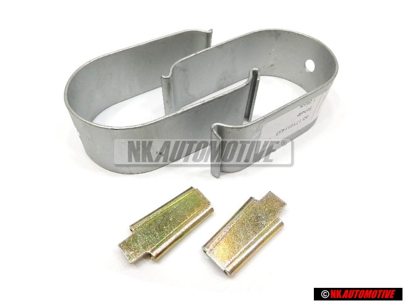 VW Original Kit De Réparation Pour Front Anti Roll Bar Sway Bar - Golf 1, Cabrio