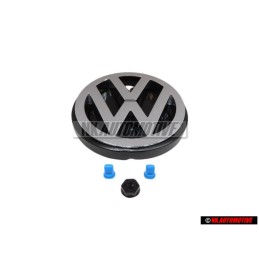 VW Original SET Emblème de badge de botte arrière lave-linge Grommets