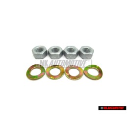 VW Original Kit De Réparation Pour Les Transporteurs 191955101 191955102