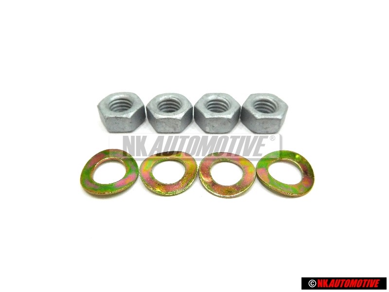 VW Original Kit De Réparation Pour Les Transporteurs 191955101 191955102