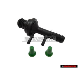VW Original KIT de Réparation Servo Vacum Pipe Non Return Valve