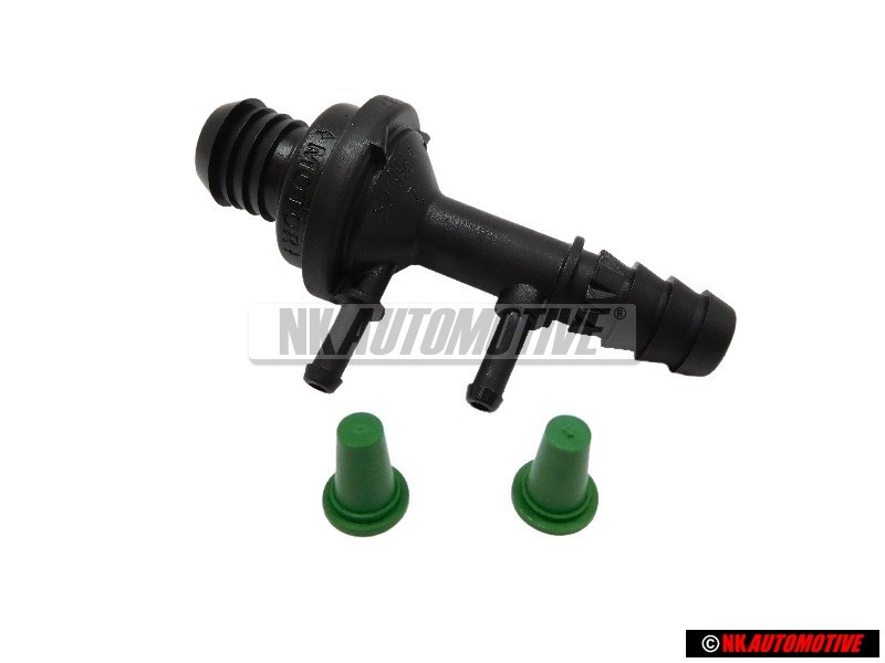VW Original KIT de Réparation Servo Vacum Pipe Non Return Valve