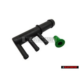Audi Original Kit De Réparation Connecteur inlet Manifold
