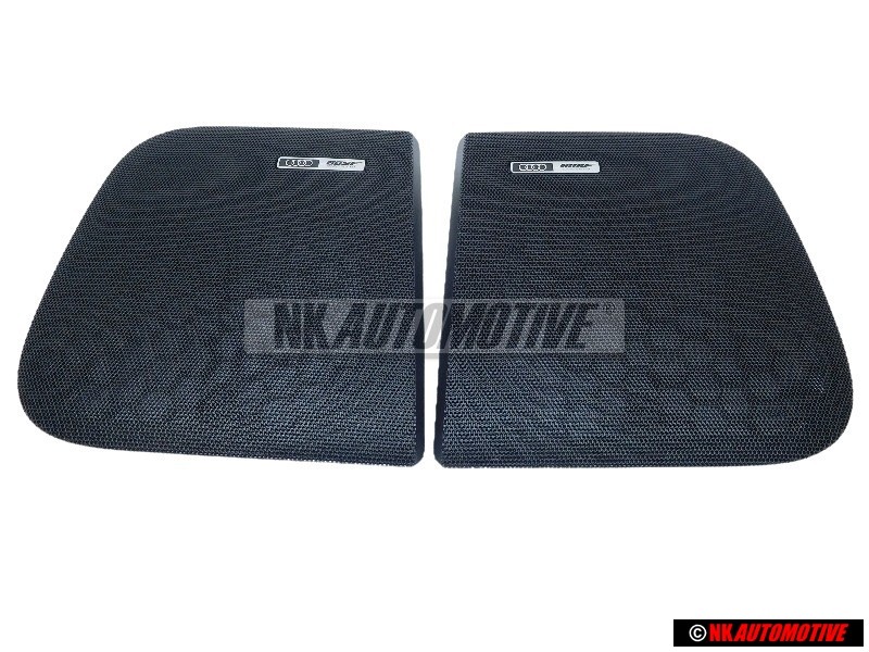 Audi Original Kit De Réparation Garnitures Haut-parleur Arrière